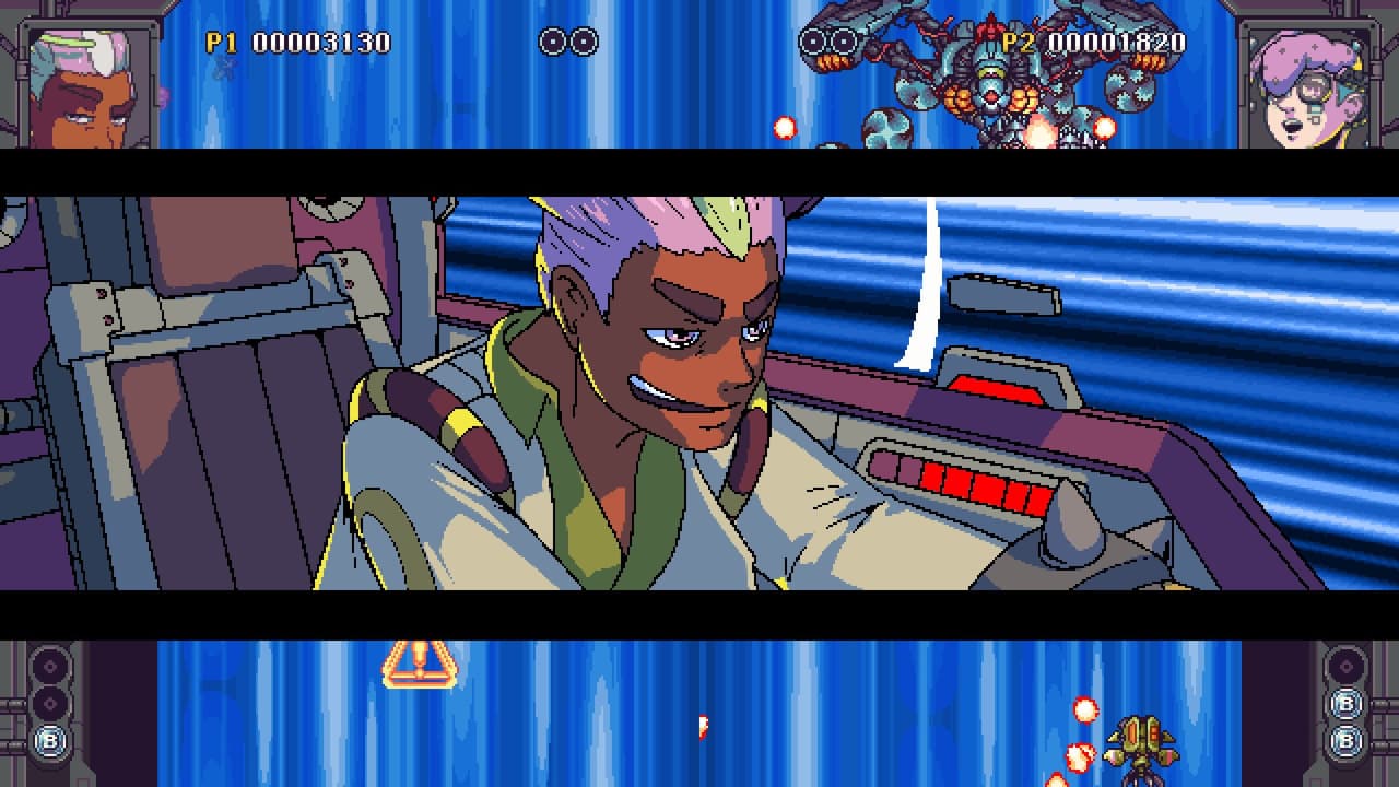 Rival Megagun screenshot 4
