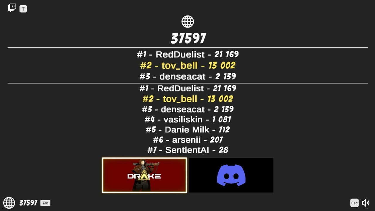 BUG screenshot 4