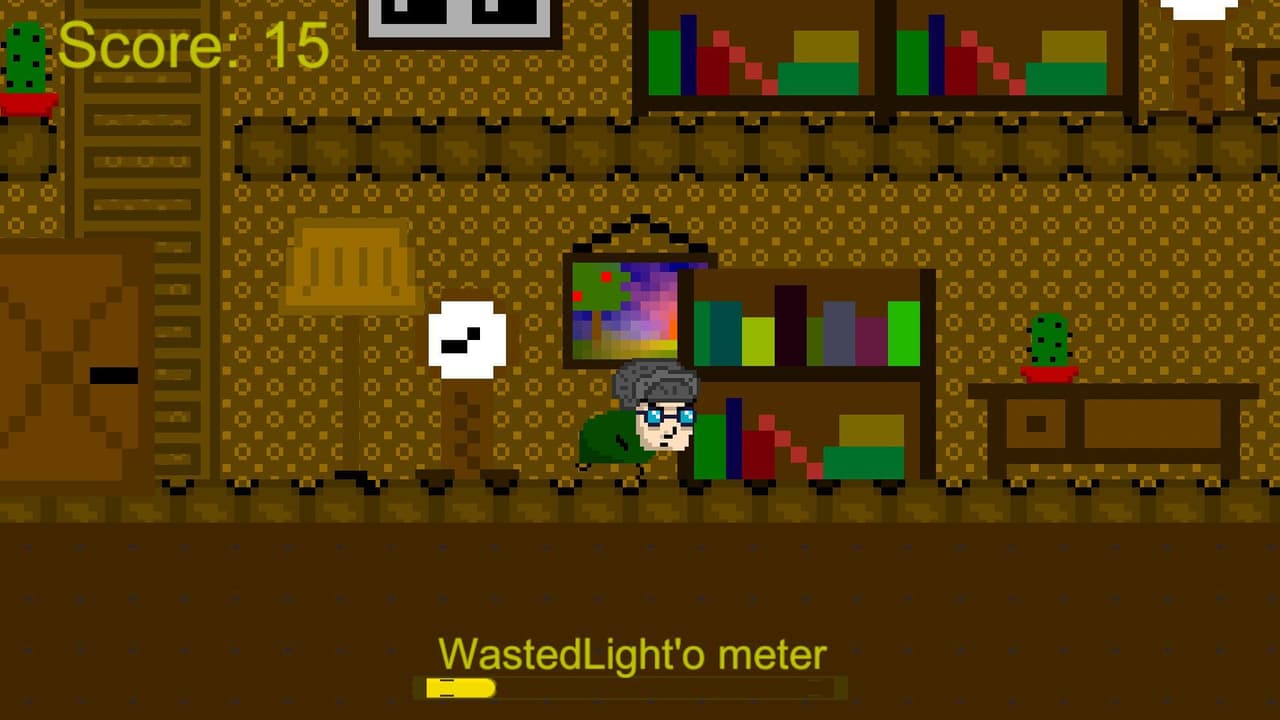 Turn The Lights Off!