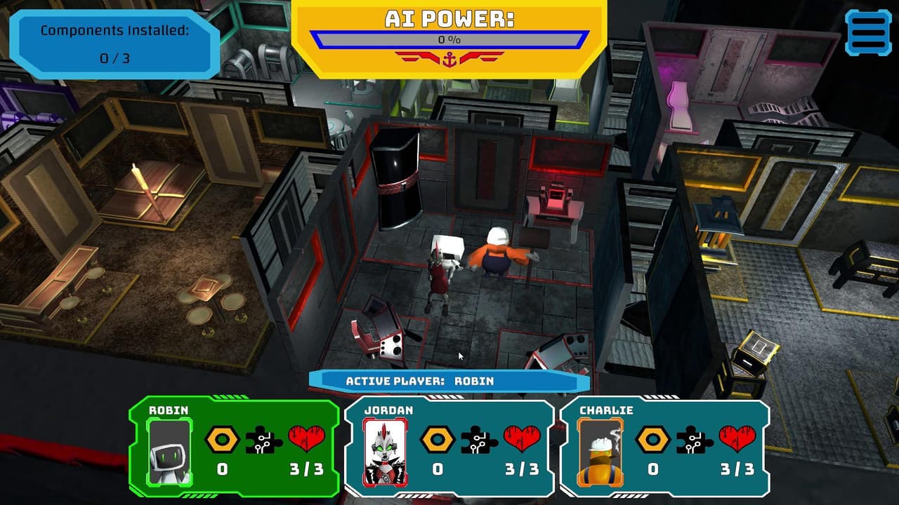 Space Traitors screenshot 3