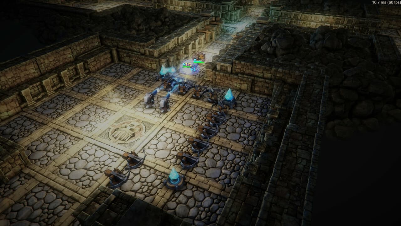 Reforged TD screenshot 4