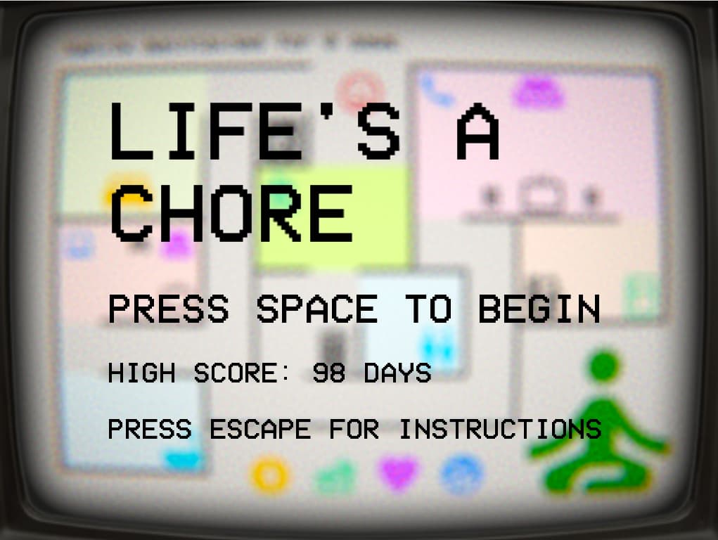 Lifes a Chore screenshot 2