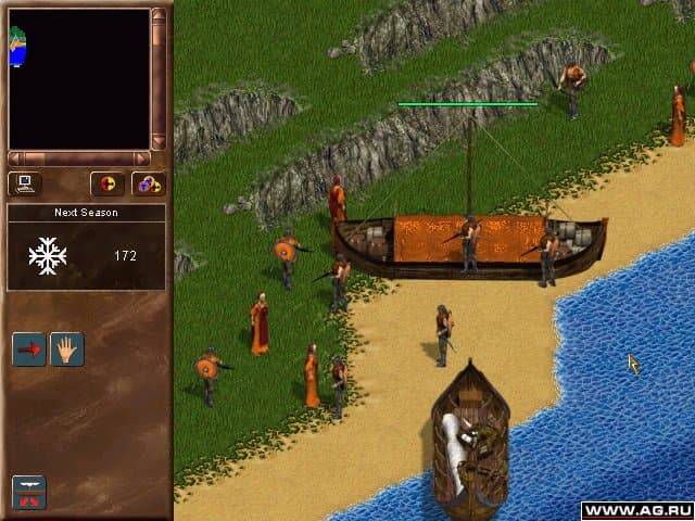 Saga: Rage of the Vikings screenshot 5