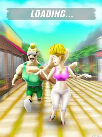 WOOPWOOPRUN screenshot 2