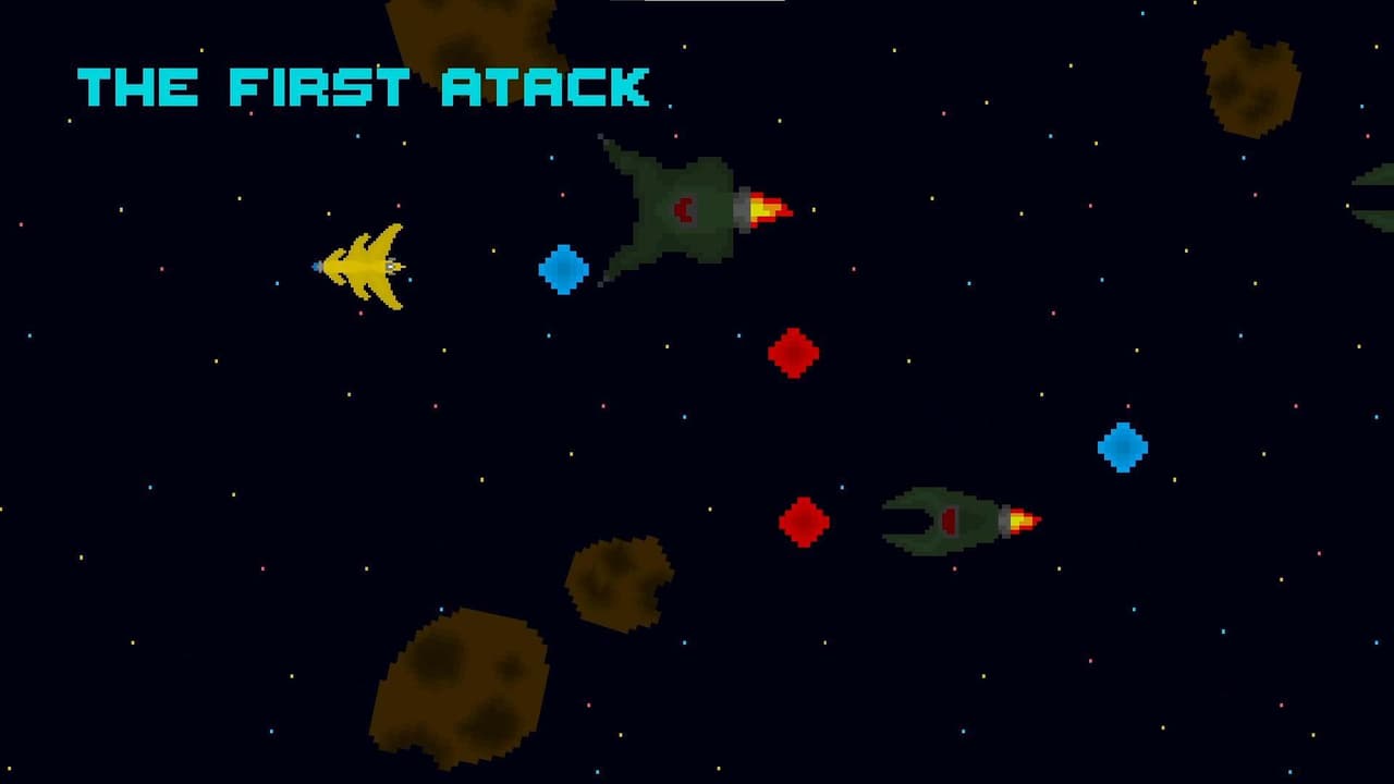 SpaceWars (QueteGames) screenshot 3