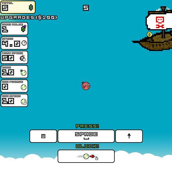 Dodge the Bombs screenshot 3