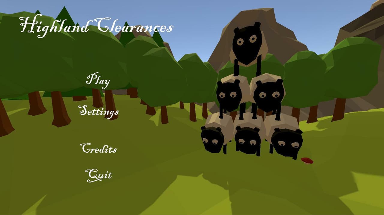 Highland Clearances (Kristofer Stevenson) screenshot 2