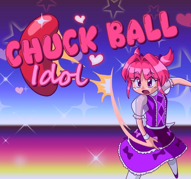 Chuck Ball Idol