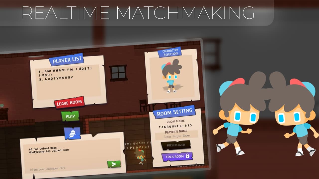 Tag Runner screenshot 3