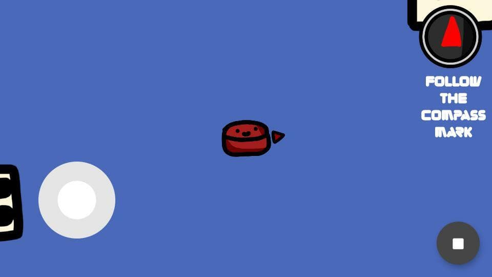 BLOOD CELL RUN screenshot 2