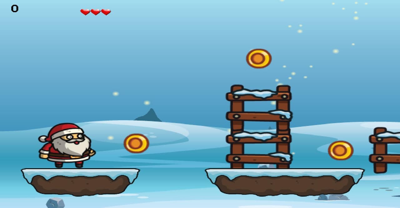 Santas crazy life screenshot 2