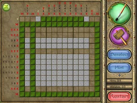 FlipPix Art - Town Square screenshot 5