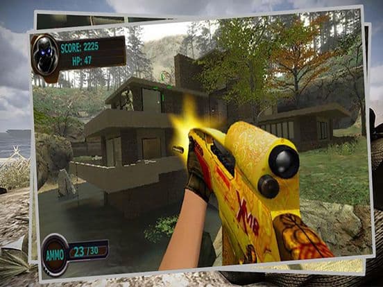 War On Terror:Shoot Strike screenshot 4