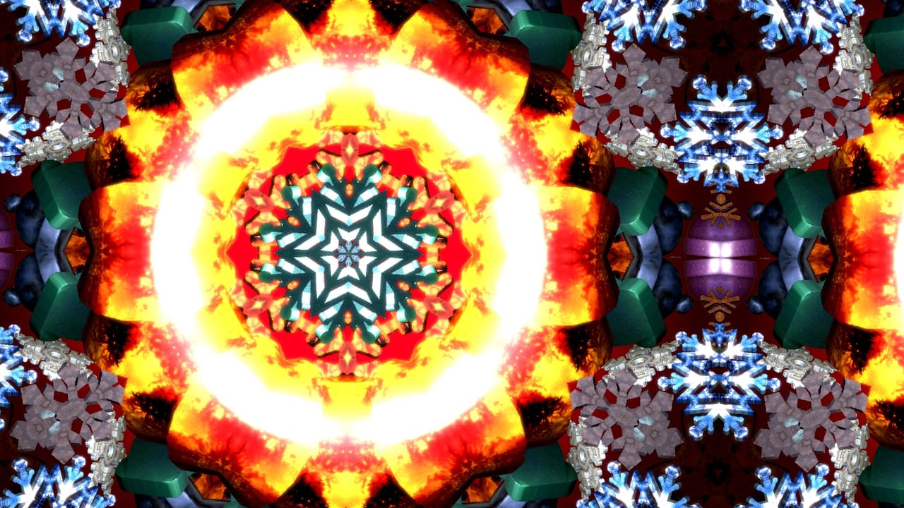 Kaleidoscope 3D screenshot 5