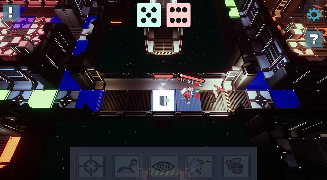 Space Vanguard (itch)