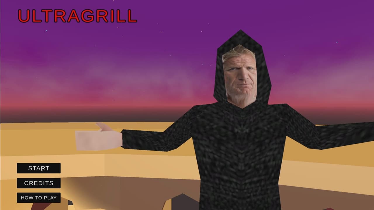 ULTRAGRILL screenshot 2