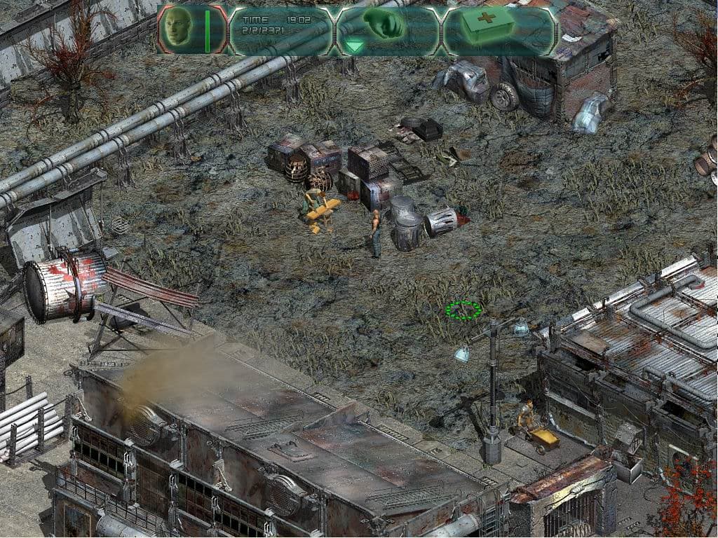 Metalheart: Replicants Rampage screenshot 5
