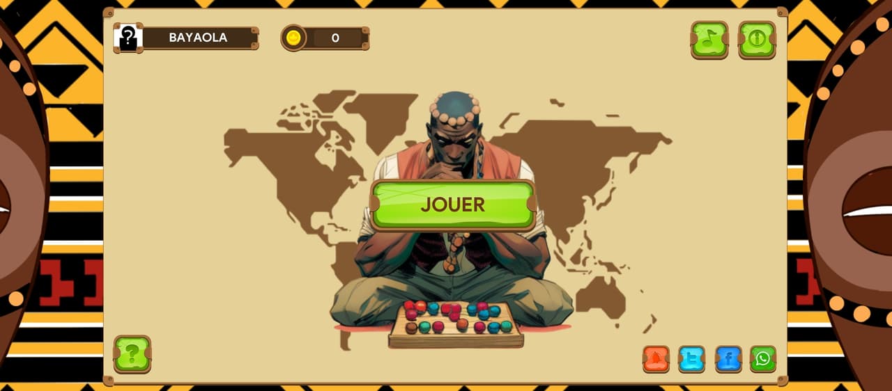 Magic Awalé 2023 screenshot 3