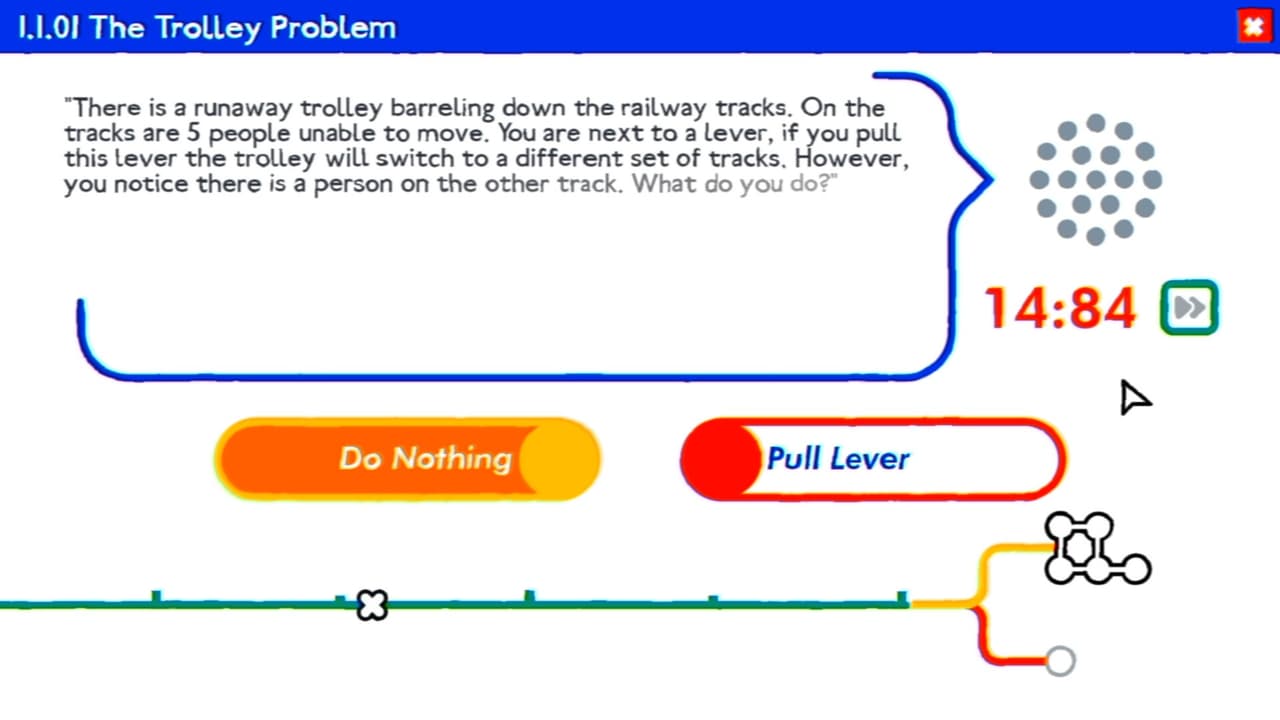 Trolley Problem, Inc. screenshot 3