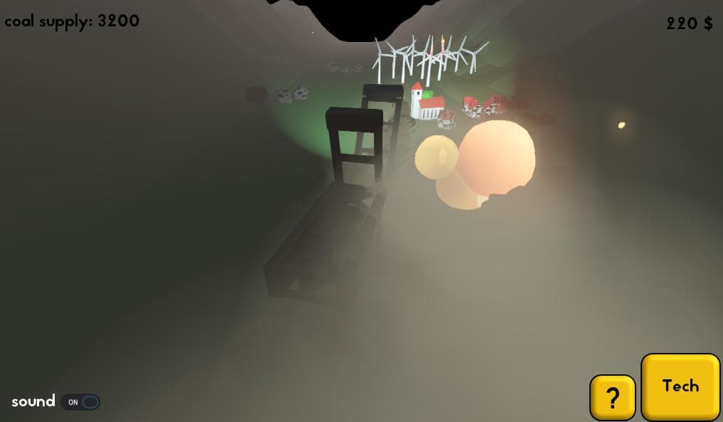 Bucket Wheel Massacre screenshot 2