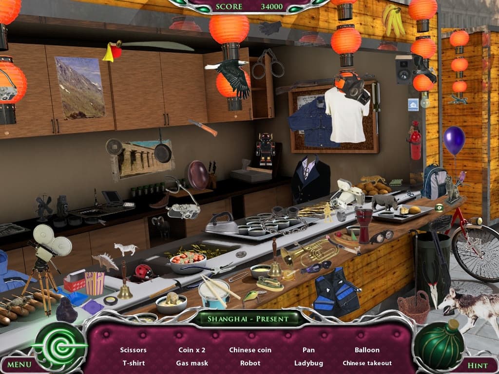 Time Chronicles: The Missing Mona Lisa screenshot 3