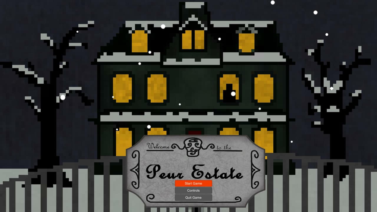 Peur Estate (Episode 1)