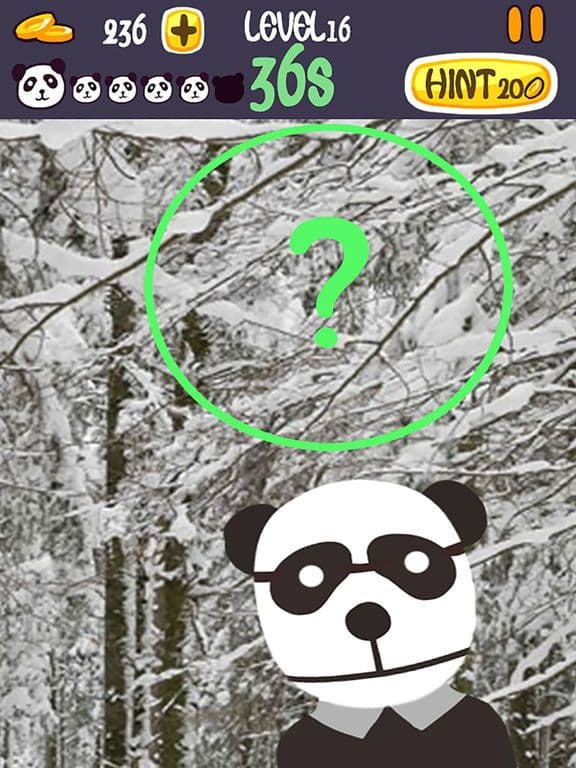 Finding The Panda screenshot 2