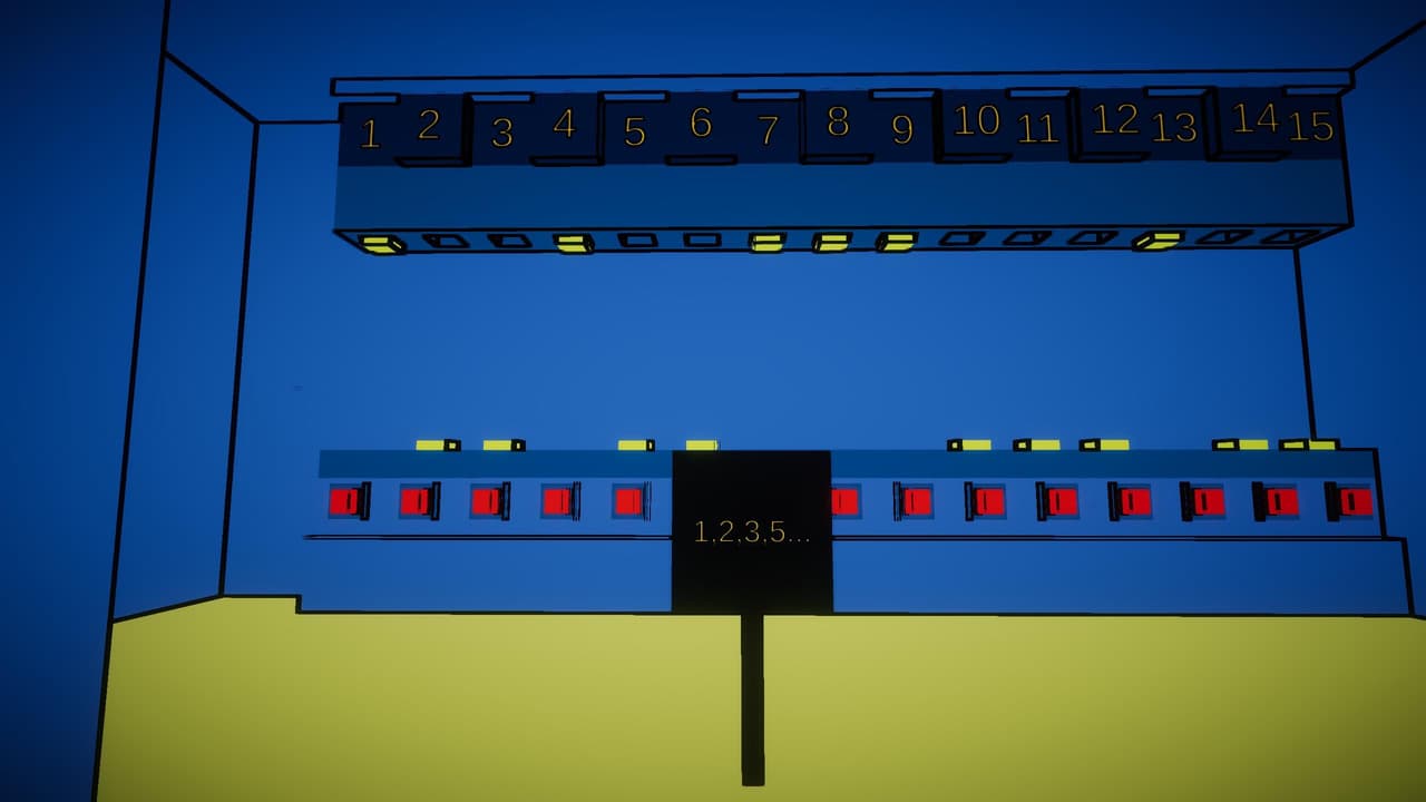 Tesseract Depths screenshot 5