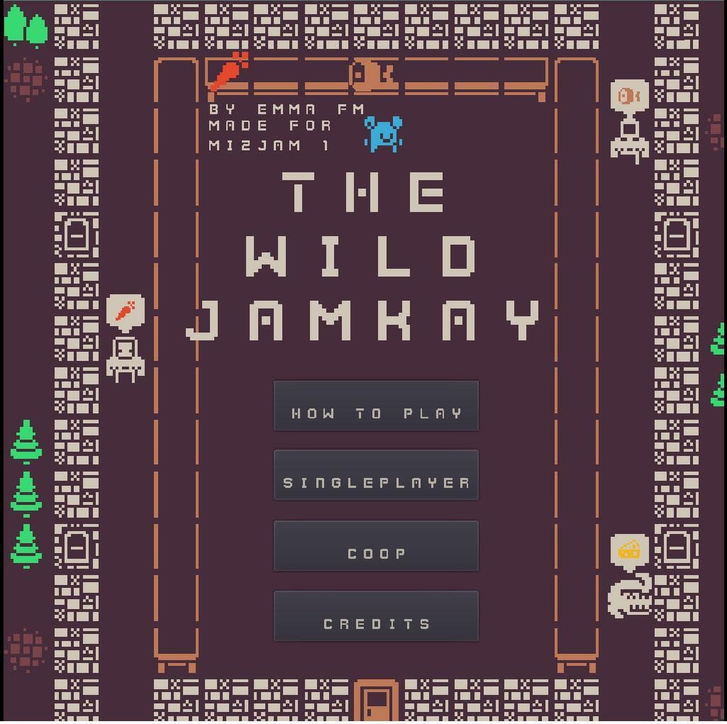 The Wild Jamkay screenshot 2