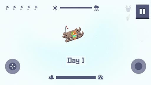 Lost in the Snow screenshot 4