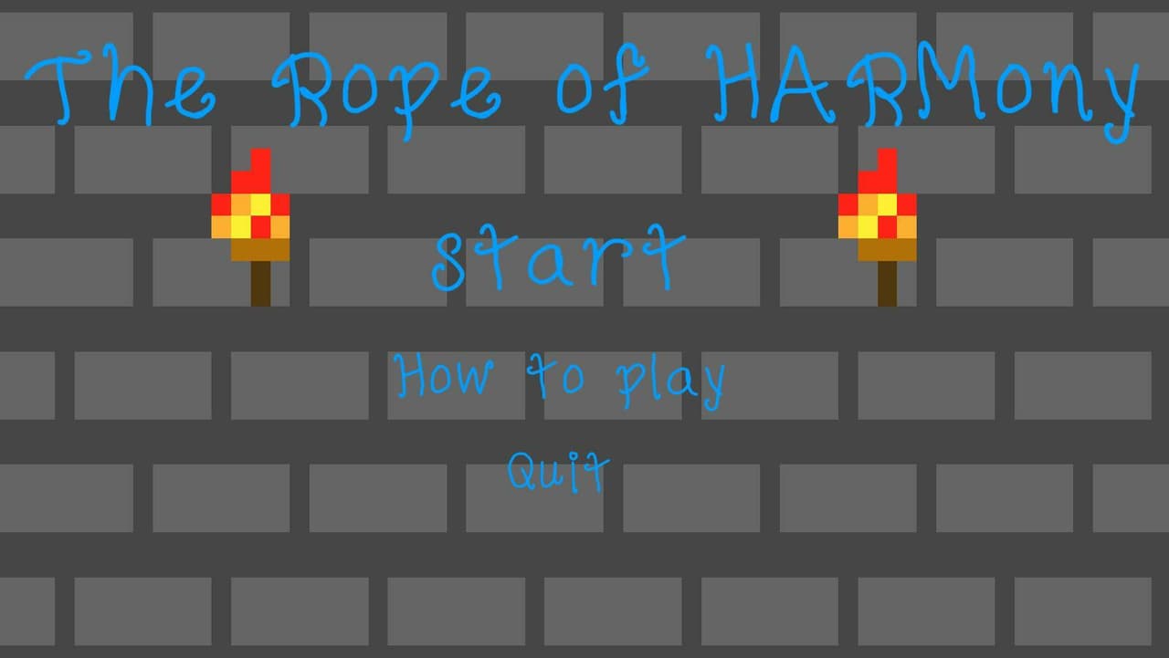 The Rope of HARMony screenshot 2