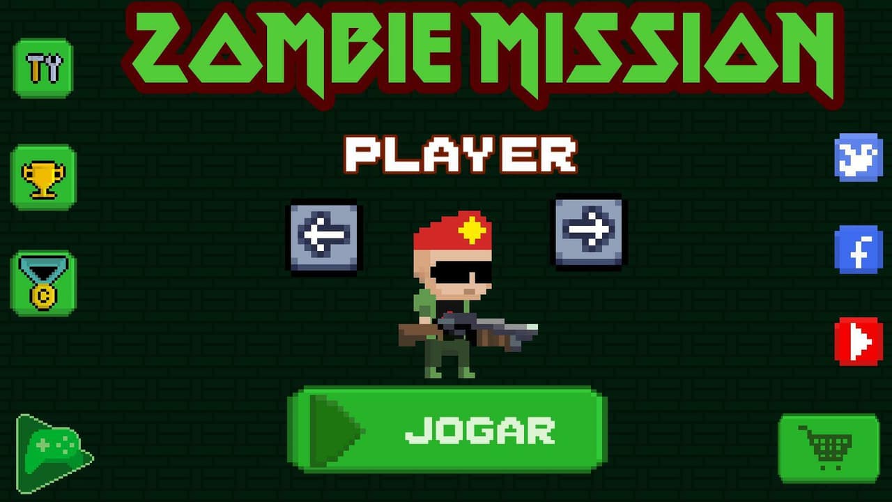 Zombie Missision screenshot 4