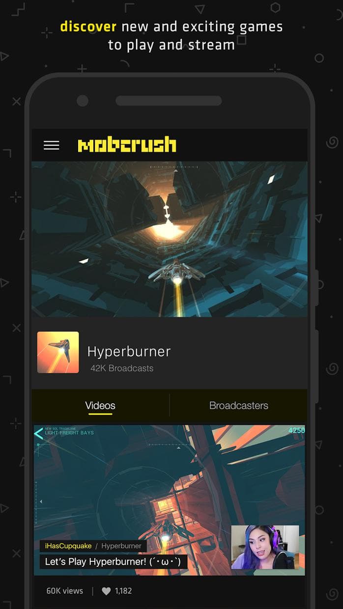 Mobcrush screenshot 5