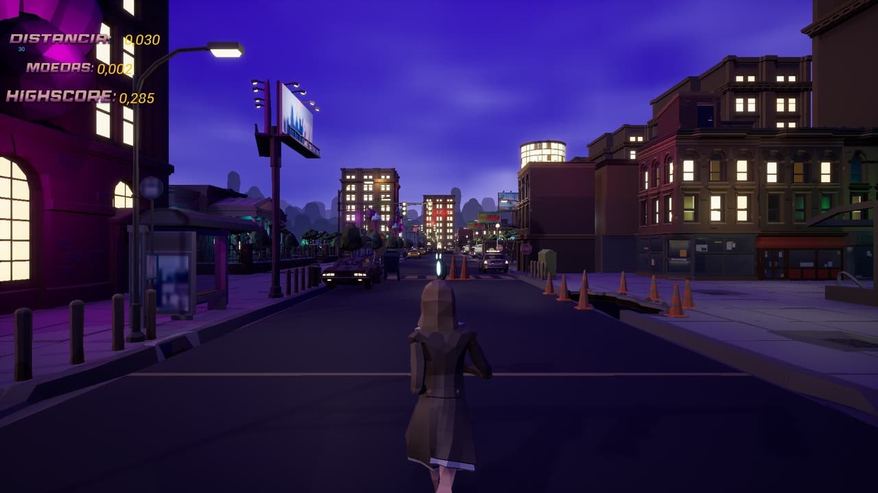 For Runner Night screenshot 2