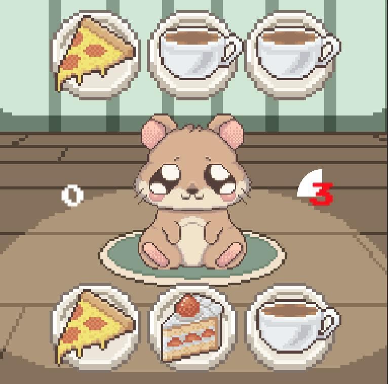 Hamiltons Hamster Cafe