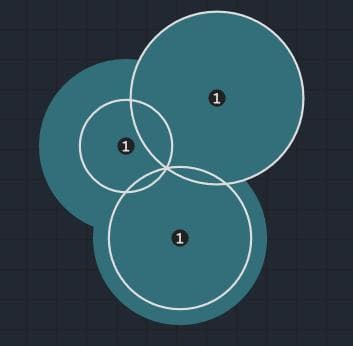 Triangulation screenshot 3