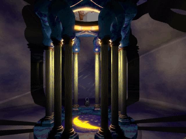 Of Light and Darkness: The Prophecy screenshot 5