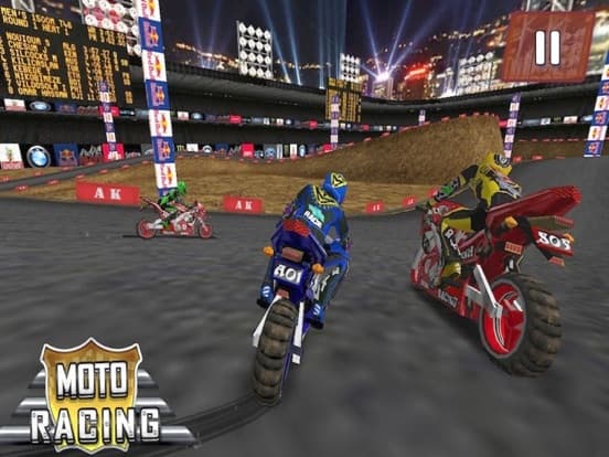 Moto Fever Bike Racing screenshot 2