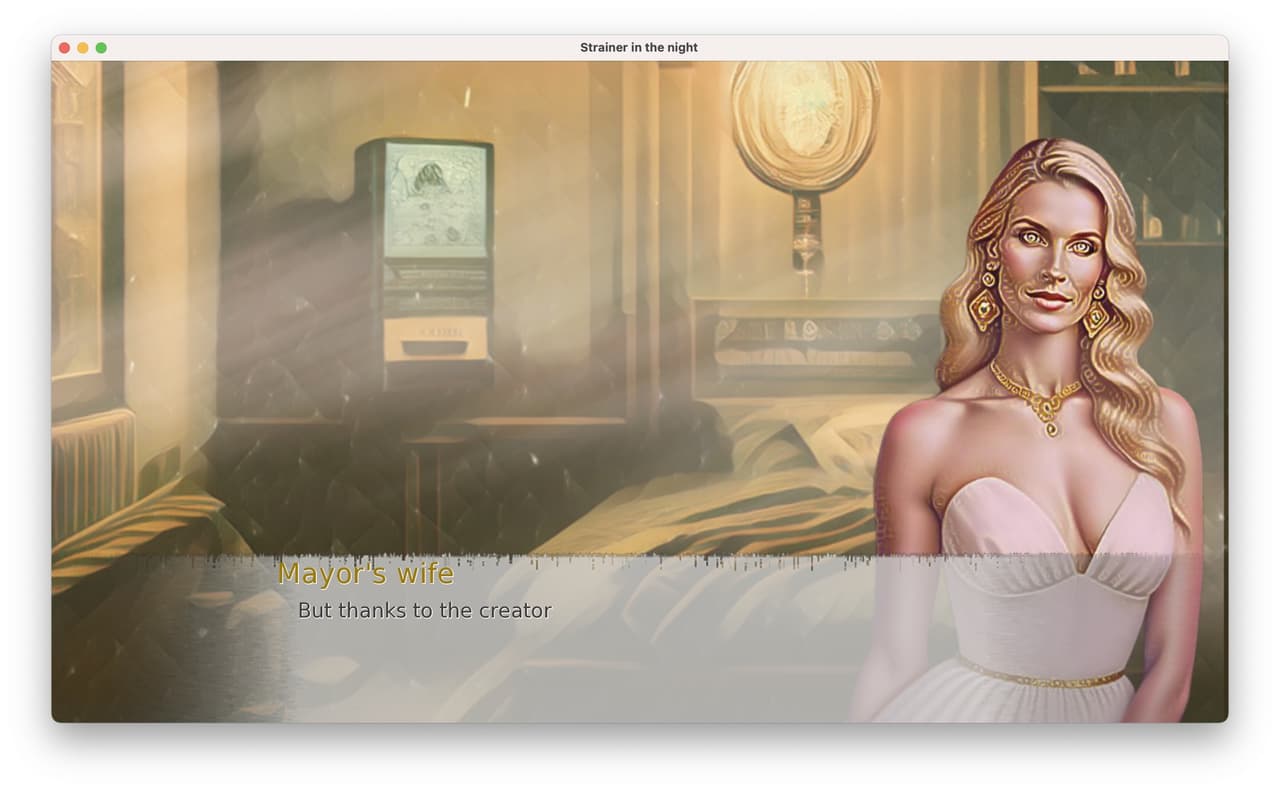Strainer in the night screenshot 5