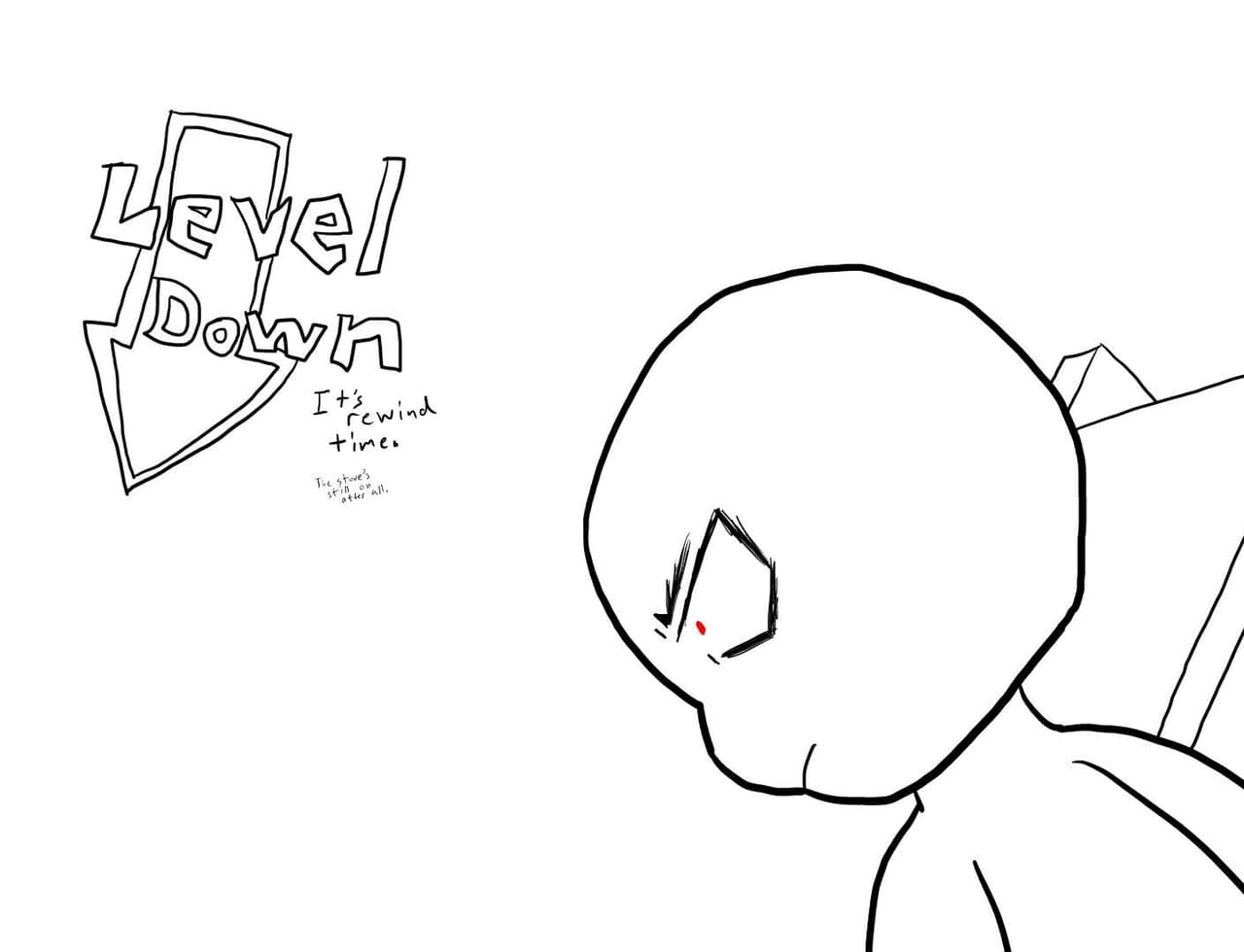 Level Down (Notimetravel)