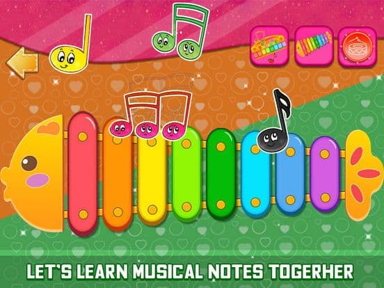 Little Piano Drum & Music screenshot 4