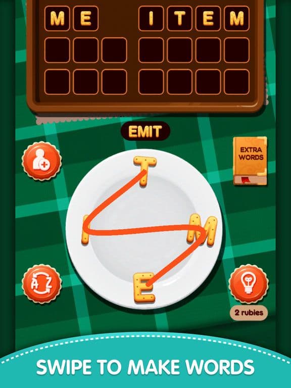 Word Waffle - Word Swipe Game screenshot 6