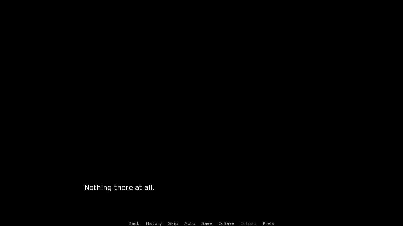 Nothing! screenshot 4