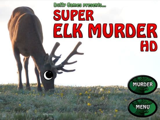 Super Elk Murder HD screenshot 2