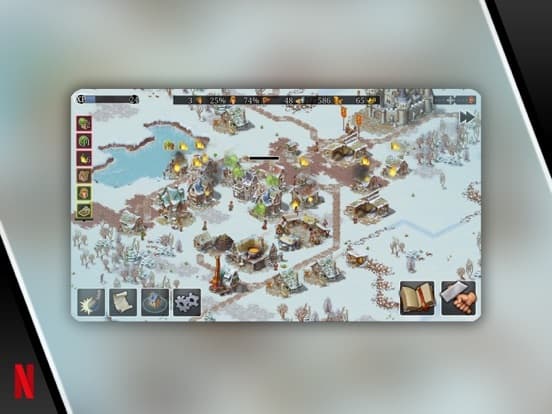 NETFLIX Townsmen screenshot 6