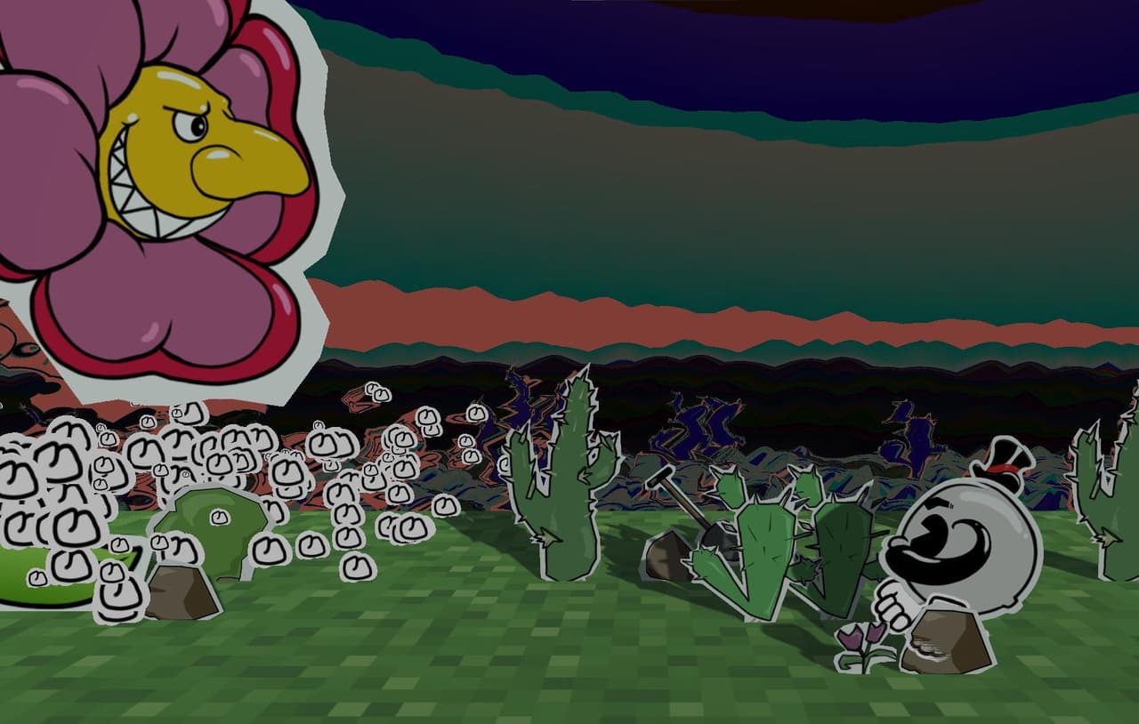 Horacio e Moles - Mind Buggers screenshot 2