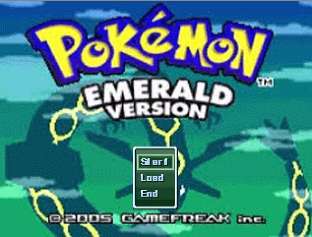 Pokémon Emerald: Dewford Gym Remake screenshot 2