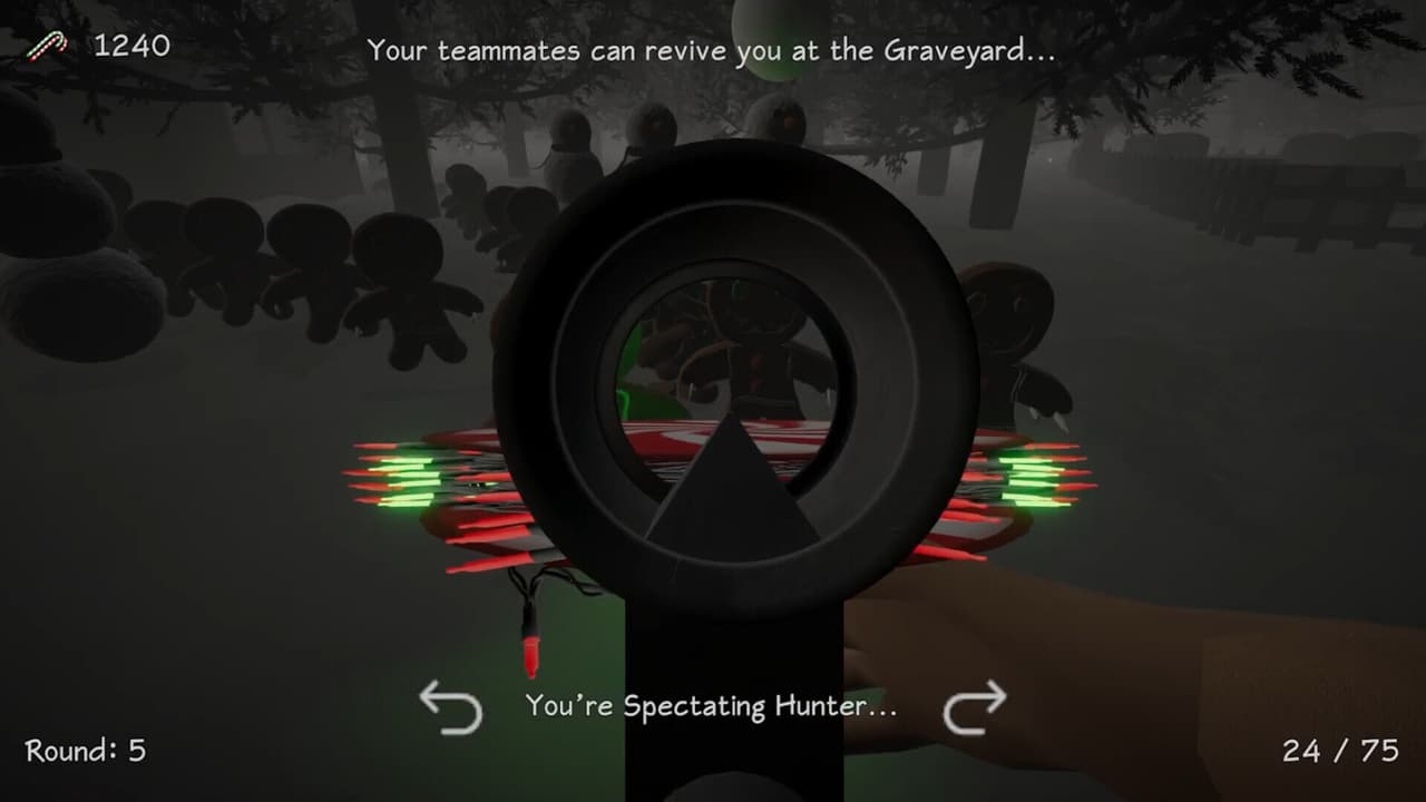 Holiday Haywire