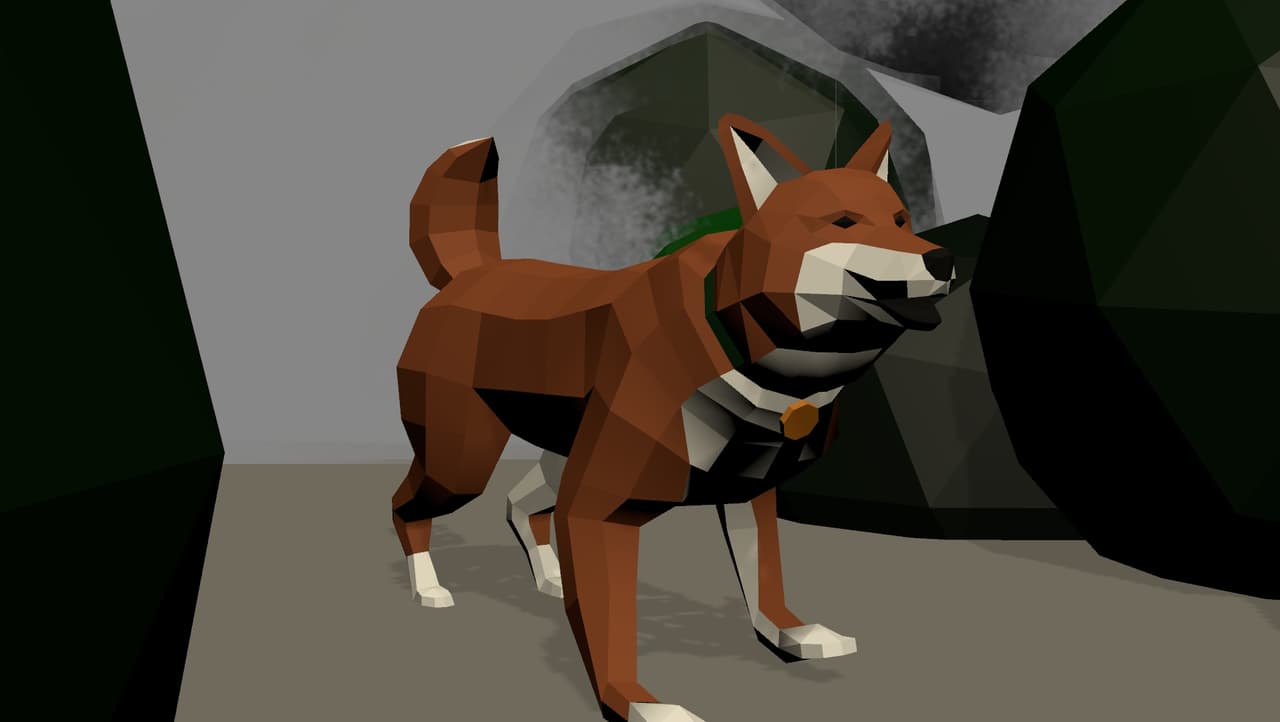 Forest Dog screenshot 3
