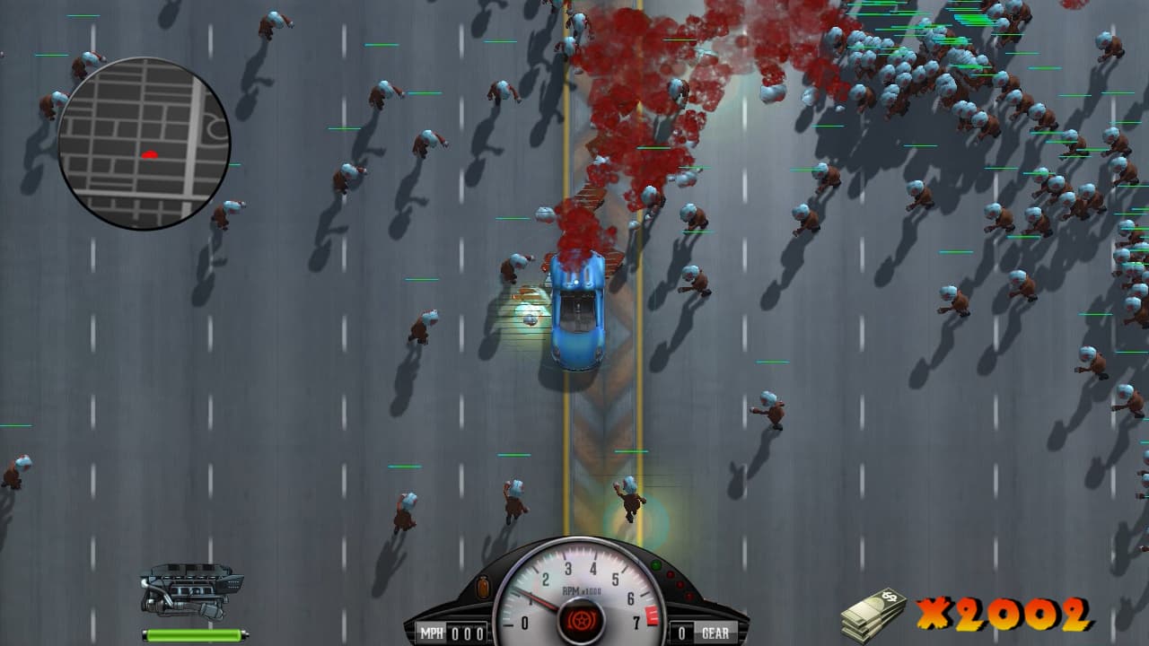 ShineG&Zombie Mincer screenshot 3